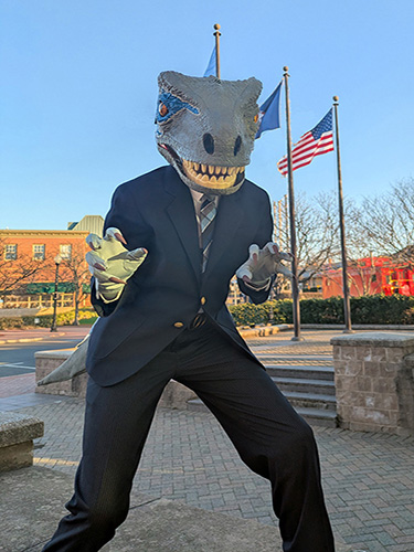Jurassic Justice